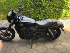 2014 Harley-Davidson XG750 Street