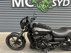 2014 Harley-Davidson XG750 Street