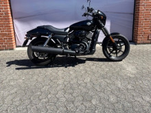 Harley-Davidson XG750 Street