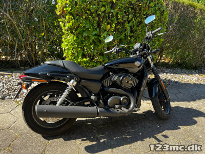 Harley-Davidson XG750 Street
