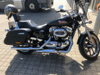 2014 Harley-Davidson XL1200T