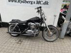 Harley-Davidson XL1200V Seventy Two 6 Måneders garanti Harley-Davidson XL1200V Seventy Two 6 Måneders garanti