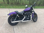 2014 Harley-Davidson XL883C Sportster
