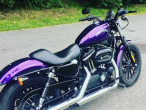 2014 Harley-Davidson XL883C Sportster