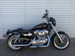 Harley-Davidson XL883L HMC Motorcykler.  Vi bytter gerne.