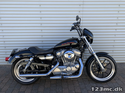 Harley-Davidson XL883L HMC Motorcykler.  Vi bytter gerne.