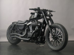 Harley-Davidson XL883N Iron 883