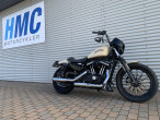 2014 Harley-Davidson XL883N Iron 883
