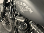 2014 Harley-Davidson XL883N Iron 883 2014 Harley-Davidson XL883N Iron 883