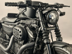 2014 Harley-Davidson XL883N Iron 883 2014 Harley-Davidson XL883N Iron 883