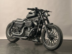 2014 Harley-Davidson XL883N Iron 883 2014 Harley-Davidson XL883N Iron 883