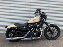 Harley-Davidson XL883N Iron 883 HMC Motorcykler. Vi bytter gerne. Harley-Davidson XL883N Iron 883 HMC Motorcykler. Vi bytter gerne.