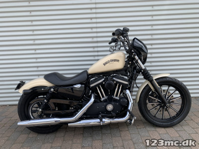 Harley-Davidson XL883N Iron 883 HMC Motorcykler. Vi bytter gerne. Harley-Davidson XL883N Iron 883 HMC Motorcykler. Vi bytter gerne.