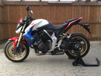 2014 Honda CB 1000 R