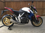 2014 Honda CB 1000 R