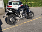 2014 Honda CB 1000 R 2014 Honda CB 1000 R