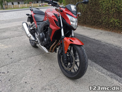 Honda CB 500 FA