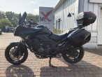 2014 Honda CBF 1000 A