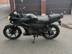 2014 Honda CBF 125