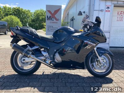 Honda CBR 1100 XX