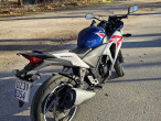 2014 Honda CBR 250 R
