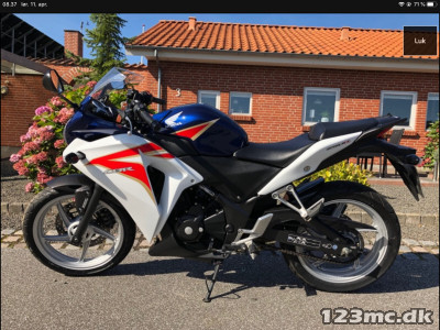 Honda CBR 250 R