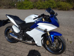 2014 Honda CBR 600 F
