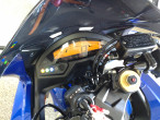 2014 Honda CBR 600 F