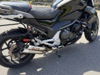 2014 Honda NC 700 SA 2014 Honda NC 700 SA