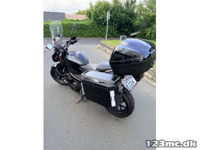 Honda NC 700 SA Honda NC 700 SA