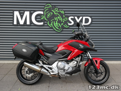 Honda NC 700 XA MC-SYD       BYTTER GERNE