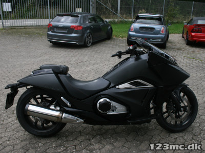 Honda NC 750 S