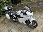 2014 Honda VFR 800 F