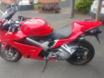 2014 Honda VFR 800 F 2014 Honda VFR 800 F