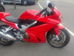 2014 Honda VFR 800 F 2014 Honda VFR 800 F