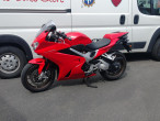2014 Honda VFR 800 F 2014 Honda VFR 800 F
