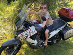 2014 Honda XL 700 VA 2014 Honda XL 700 VA
