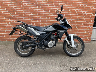 Husqvarna TR 650 Strada