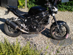 2014 Hyosung GT 650