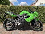 2014 Kawasaki ER-6f