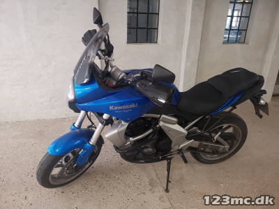 Kawasaki Versys 650