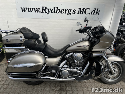 Kawasaki VN 1700 Voyager