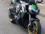 2014 Kawasaki Z 1000