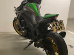 2014 Kawasaki Z 1000