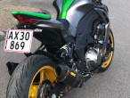 2014 Kawasaki Z 1000