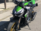 2014 Kawasaki Z 1000