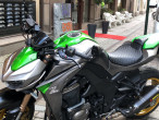 2014 Kawasaki Z 1000