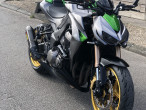 2014 Kawasaki Z 1000