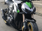 2014 Kawasaki Z 1000
