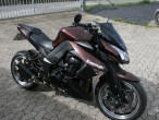 2014 Kawasaki Z 1000